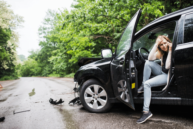 Legal Options After a Hit-and-Run Accident in Toronto